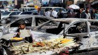 فوضى وحملات اعتقالات.. كيف بدت صنعاء بعد مقتل صالح؟ فوضى وحملات اعتقالات.. كيف بدت صنعاء بعد مقتل صالح؟