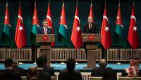 أردوغان: أي خطوة خاطئة حول القدس ستقوض السلام وتشعل صراعات أردوغان: أي خطوة خاطئة حول القدس ستقوض السلام وتشعل صراعات