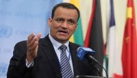 ولد الشيخ: قمع المظاهرات واعتقال الصحفيين في صنعاء يتنافى مع القانون الدولي ولد الشيخ: قمع المظاهرات واعتقال الصحفيين في صنعاء يتنافى مع القانون الدولي