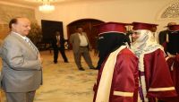 الحوثيون يمنعون أوائل الجمهورية من حضور حفل تكريم في عدن الحوثيون يمنعون أوائل الجمهورية من حضور حفل تكريم في عدن