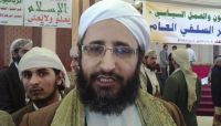 مستشار رئاسي: الحوثيون دعاة حرب.. والأمن قبل السياسة مستشار رئاسي: الحوثيون دعاة حرب.. والأمن قبل السياسة