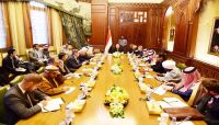 الرئيس هادي: العمليات العسكرية لن تتوقف حتى تحرير كافة التراب اليمني الرئيس هادي: العمليات العسكرية لن تتوقف حتى تحرير كافة التراب اليمني