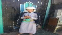الطفل "عبدالرزاق الأهدل".. اختطفته مليشيا الحوثي إلى معسكر تدريبي فعاد إلى أهله جثة هامدة الطفل "عبدالرزاق الأهدل".. اختطفته مليشيا الحوثي إلى معسكر تدريبي فعاد إلى أهله جثة هامدة
