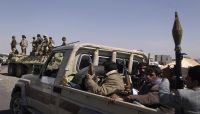 مليشيا الحوثي تزج بالمهمشين وعمال النظافة في جبهات القتال مليشيا الحوثي تزج بالمهمشين وعمال النظافة في جبهات القتال