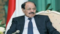 نائب الرئيس يتابع الوضع الصحي لجرحى الجيش الوطني نائب الرئيس يتابع الوضع الصحي لجرحى الجيش الوطني