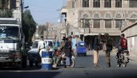 تعسفات الحوثيين تطال «الباعة المتجولين» وتزيل «بسطات» من عدة شوارع بالعاصمة تعسفات الحوثيين تطال «الباعة المتجولين» وتزيل «بسطات» من عدة شوارع بالعاصمة