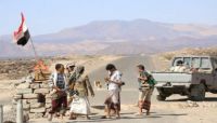 خصروف: الجيش أحكم سيطرته على الطريق بين صنعاء ومارب ويحاصر المليشيات في بقيّة الجيوب بـ"نهم" خصروف: الجيش أحكم سيطرته على الطريق بين صنعاء ومارب ويحاصر المليشيات في بقيّة الجيوب بـ"نهم"