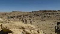 هجوم واسع لقوات الجيش الوطني على مواقع المليشيات بمنطقة مسورة في «نهم»