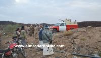 اندلاع مواجهات مسلحة بين رجال القبائل والحوثيين شمالي صنعاء اندلاع مواجهات مسلحة بين رجال القبائل والحوثيين شمالي صنعاء