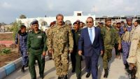 «الميسري» يحدد أولويات وزارة الداخلية خلال الفترة المقبلة «الميسري» يحدد أولويات وزارة الداخلية خلال الفترة المقبلة