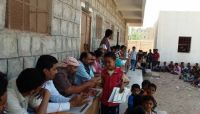حرب الحوثيين أضرت بـ 34 مدرسة في مديريتي بيحان وعسيلان بشبوة حرب الحوثيين أضرت بـ 34 مدرسة في مديريتي بيحان وعسيلان بشبوة