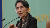 زعيمة ميانمار: اعتراف جيشنا بأعمال قتل بحق الروهنغيا "خطوة إيجابية" زعيمة ميانمار: اعتراف جيشنا بأعمال قتل بحق الروهنغيا "خطوة إيجابية"