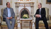 روسيا تعلن استعدادها لاستئناف مشاريعها المتوقفة باليمن بعد انتهاء الحرب روسيا تعلن استعدادها لاستئناف مشاريعها المتوقفة باليمن بعد انتهاء الحرب