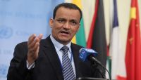 ولد الشيخ يعتذر عن مواصلة مهمته في اليمن والأمم المتحدة تعين مبعوثاً جديدا ولد الشيخ يعتذر عن مواصلة مهمته في اليمن والأمم المتحدة تعين مبعوثاً جديدا