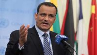 الخارجية البريطانية ترحب بتعيين "غريفيش" مبعوثاً أممياً إلى اليمن الخارجية البريطانية ترحب بتعيين "غريفيش" مبعوثاً أممياً إلى اليمن