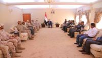 الحكومة والتحالف العربي يؤكدان رفضهما لدعوات العنف والتخريب الحكومة والتحالف العربي يؤكدان رفضهما لدعوات العنف والتخريب