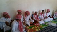 منظمات حقوقية تنظم فعالية لإطلاق سراح 27 طفلاً جندتهم ميليشيات الحوثي غداً بمارب