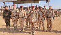 المقدشي: الجيش الوطني يقف على أطراف صنعاء وصعدة وقريبًا سيكون في عمق العاصمة المقدشي: الجيش الوطني يقف على أطراف صنعاء وصعدة وقريبًا سيكون في عمق العاصمة
