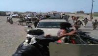 الحديدة: الجيش الوطني يحرر المجمع الحكومي في حيس ويقطع الطريق بينها وبين الجراحي الحديدة: الجيش الوطني يحرر المجمع الحكومي في حيس ويقطع الطريق بينها وبين الجراحي