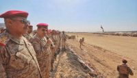 المقدشي: جاهزون لحسم المعركة مع الانقلابيين ومواجهة أي مشاريع تخريبية المقدشي: جاهزون لحسم المعركة مع الانقلابيين ومواجهة أي مشاريع تخريبية