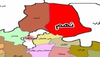 الجيش الوطني يحرر مواقع جديدة بنهم شرقي صنعاء الجيش الوطني يحرر مواقع جديدة بنهم شرقي صنعاء