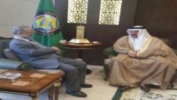 الزياني: مجلس التعاون الخليجي يؤكد دعمه لوحدة اليمن وسلامة أراضيه الزياني: مجلس التعاون الخليجي يؤكد دعمه لوحدة اليمن وسلامة أراضيه