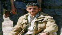 مصرع قيادي ميداني لميلشيات الحوثي بمعارك مع قوات الجيش في "ميدي" مصرع قيادي ميداني لميلشيات الحوثي بمعارك مع قوات الجيش في "ميدي"