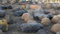 صعدة: الجيش الوطني ينتزع قرابة 3000 لغماً وعبوة ناسفة في مديرية باقم صعدة: الجيش الوطني ينتزع قرابة 3000 لغماً وعبوة ناسفة في مديرية باقم