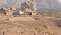 مواجهات عنيفة وانتزاع ألغام زرعتها المليشيا في جبهة صرواح غربي مارب مواجهات عنيفة وانتزاع ألغام زرعتها المليشيا في جبهة صرواح غربي مارب