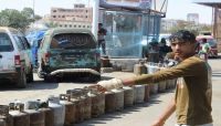 جرعة سابعة في عهد الحوثيين.. ارتفاع سعر أسطوانة الغاز في صنعاء إلى "6000" الف ريال