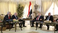 وزير الخارجية: الحكومة تعمل على تخفيف المعاناة الإنسانية لليمنيين وزير الخارجية: الحكومة تعمل على تخفيف المعاناة الإنسانية لليمنيين