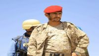 الجيش الوطني ينعي استشهاد العقيد "عبدالقادر مريط" في معارك شرق صنعاء الجيش الوطني ينعي استشهاد العقيد "عبدالقادر مريط" في معارك شرق صنعاء