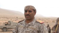 رئيس أركان المنطقة السابعة لـ«العاصمة أونلاين»: العدو ينكسر ونحن على موعد قريب مع النصر رئيس أركان المنطقة السابعة لـ«العاصمة أونلاين»: العدو ينكسر ونحن على موعد قريب مع النصر