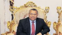 بن دغر: المعركة مع المليشيات المدعومة من إيران مستمرة ولن نسمح بإسقاط الجمهورية بن دغر: المعركة مع المليشيات المدعومة من إيران مستمرة ولن نسمح بإسقاط الجمهورية