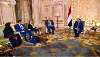 الرئيس هادي يؤكد على على أهمية جهود الأمم المتحدة في اليمن الرئيس هادي يؤكد على على أهمية جهود الأمم المتحدة في اليمن