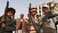 صحيفة بريطانية تفضح حيل الحوثي لاستدراج أطفال اليمن إلى الجبهات
