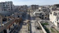 سوريا.. آلاف المدنيين يفرون من الغوطة إلى مناطق النظام بدون ضمانات دولية سوريا.. آلاف المدنيين يفرون من الغوطة إلى مناطق النظام بدون ضمانات دولية