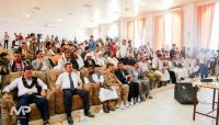 مأرب: حفل إشهار رابطة لأسر الشهداء.. وبيان يحذر من تدوير القتلة مأرب: حفل إشهار رابطة لأسر الشهداء.. وبيان يحذر من تدوير القتلة