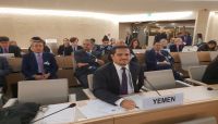 عسكر : المليشيات حولت صنعاء إلى سجن كبير يمنع دخولها أو خروجها إلا بإذن منها عسكر : المليشيات حولت صنعاء إلى سجن كبير يمنع دخولها أو خروجها إلا بإذن منها