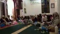 مليشيا الحوثي تتخذ "مصلى نساء" بصنعاء مقرًا لمسلحيها مليشيا الحوثي تتخذ "مصلى نساء" بصنعاء مقرًا لمسلحيها