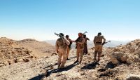 قتلى وجرحى من المليشيات والجيش يحرر مواقع جديدة بين محافظتي لحج وتعز قتلى وجرحى من المليشيات والجيش يحرر مواقع جديدة بين محافظتي لحج وتعز