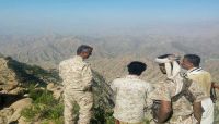 الجيش ينفذ عملية عسكرية لاستكمال تحرير القبيطة والانطلاق نحو تعز الجيش ينفذ عملية عسكرية لاستكمال تحرير القبيطة والانطلاق نحو تعز
