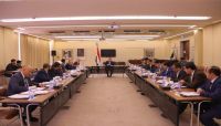الحكومة تناقش الإجراءات الأمنية لمواجهة الأعمال الإرهابية في المحافظات المحررة الحكومة تناقش الإجراءات الأمنية لمواجهة الأعمال الإرهابية في المحافظات المحررة