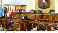 الأعوش: الإخلال بالمؤسسات القضائية واستقلالها هو السبب الحقيقي لانهيار الدولة والمجتمع الأعوش: الإخلال بالمؤسسات القضائية واستقلالها هو السبب الحقيقي لانهيار الدولة والمجتمع
