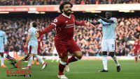 ليفربول يتعادل مع إيفرتون بعد صموده أمام الانتفاضة المتأخرة لجاره