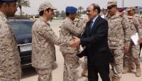 نائب الرئيس يصل مدينة الظهران السعودية لحضور تمرين درع الخليج المشترك1 نائب الرئيس يصل مدينة الظهران السعودية لحضور تمرين درع الخليج المشترك1