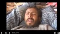 بالفيديو: الجيش يأسر مصور حوثي بجبهة نهم و بحوزته رسالة تكشف انهيارات المليشيات بالفيديو: الجيش يأسر مصور حوثي بجبهة نهم و بحوزته رسالة تكشف انهيارات المليشيات