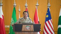 التحالف يتهم "الحوثيين" بقصف حفلات زفاف ويقول: "الصماد" مسؤول عن معاناة اليمنيين التحالف يتهم "الحوثيين" بقصف حفلات زفاف ويقول: "الصماد" مسؤول عن معاناة اليمنيين