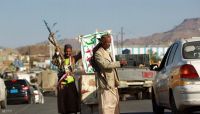المليشيات تشدد التفتيش في مداخل العاصمة وتمنع دخول الشاحنات الكبيرة المليشيات تشدد التفتيش في مداخل العاصمة وتمنع دخول الشاحنات الكبيرة
