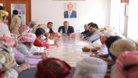 بن دغر: الدولة الاتحادية هي الطريق الملائم لأمن اليمن وتوزيع السلطة والثروة بعدالة بن دغر: الدولة الاتحادية هي الطريق الملائم لأمن اليمن وتوزيع السلطة والثروة بعدالة